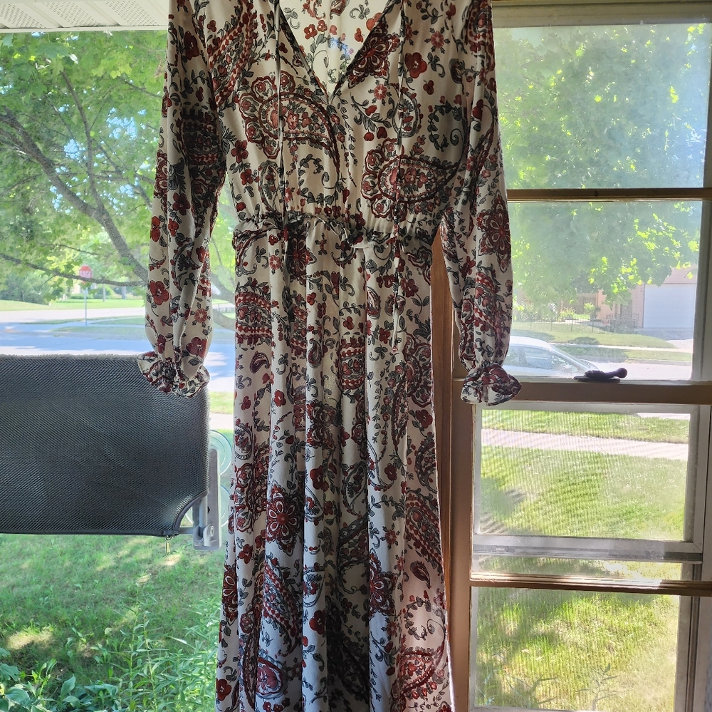 Banana Republic dress